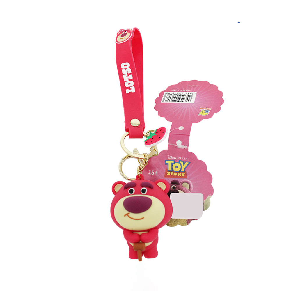Goldlok Disney Keychain Assorted