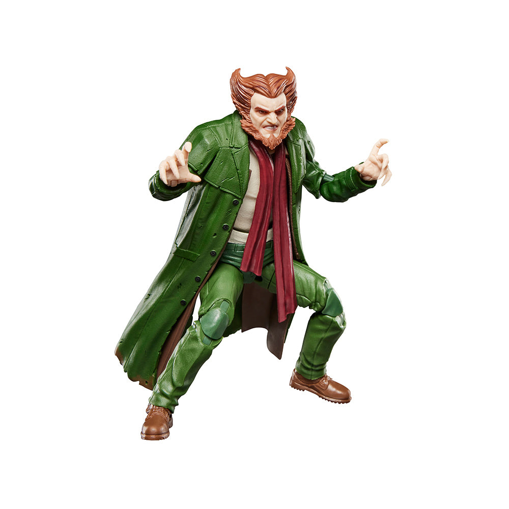 Marvel Comics Spider-Man Legends Series: 6-Inch Action Figure - Marvel's Owl Secondary image