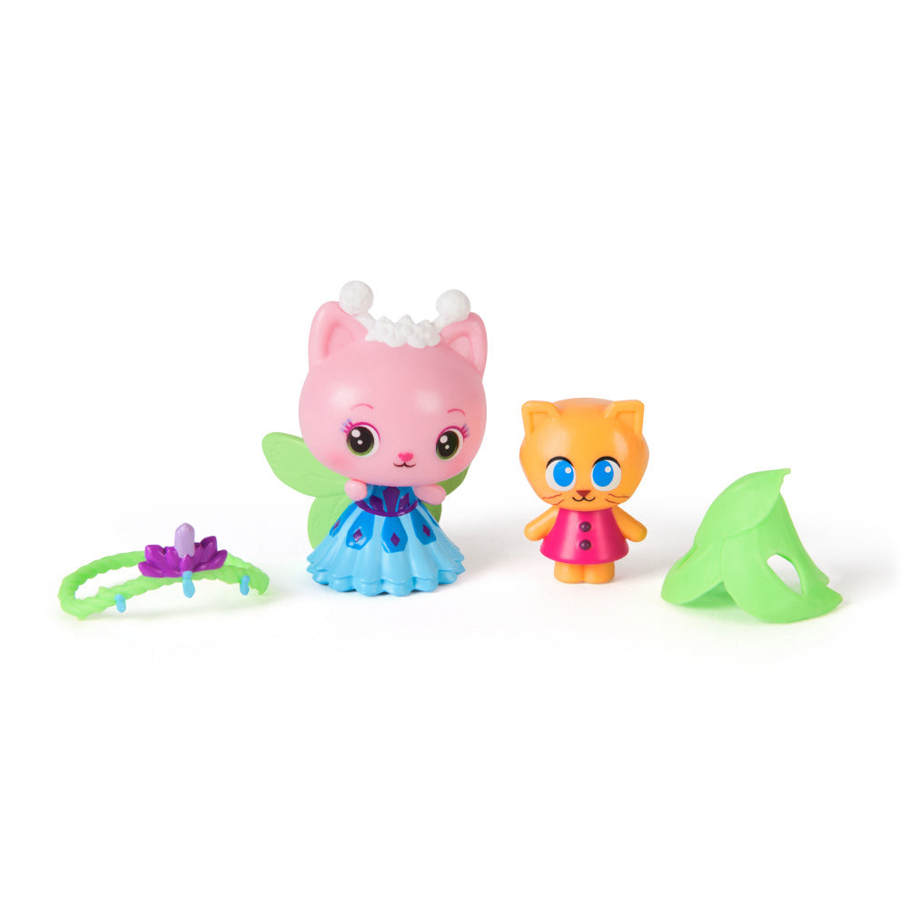 Spin Master Gabby's DollHouse The Movie - 2-Pack Figure Assorted