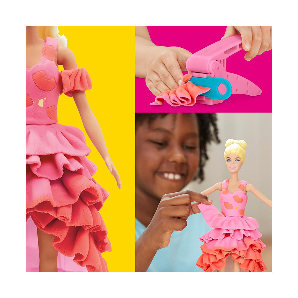 Play-Doh Designer Fashion Show - Barbie