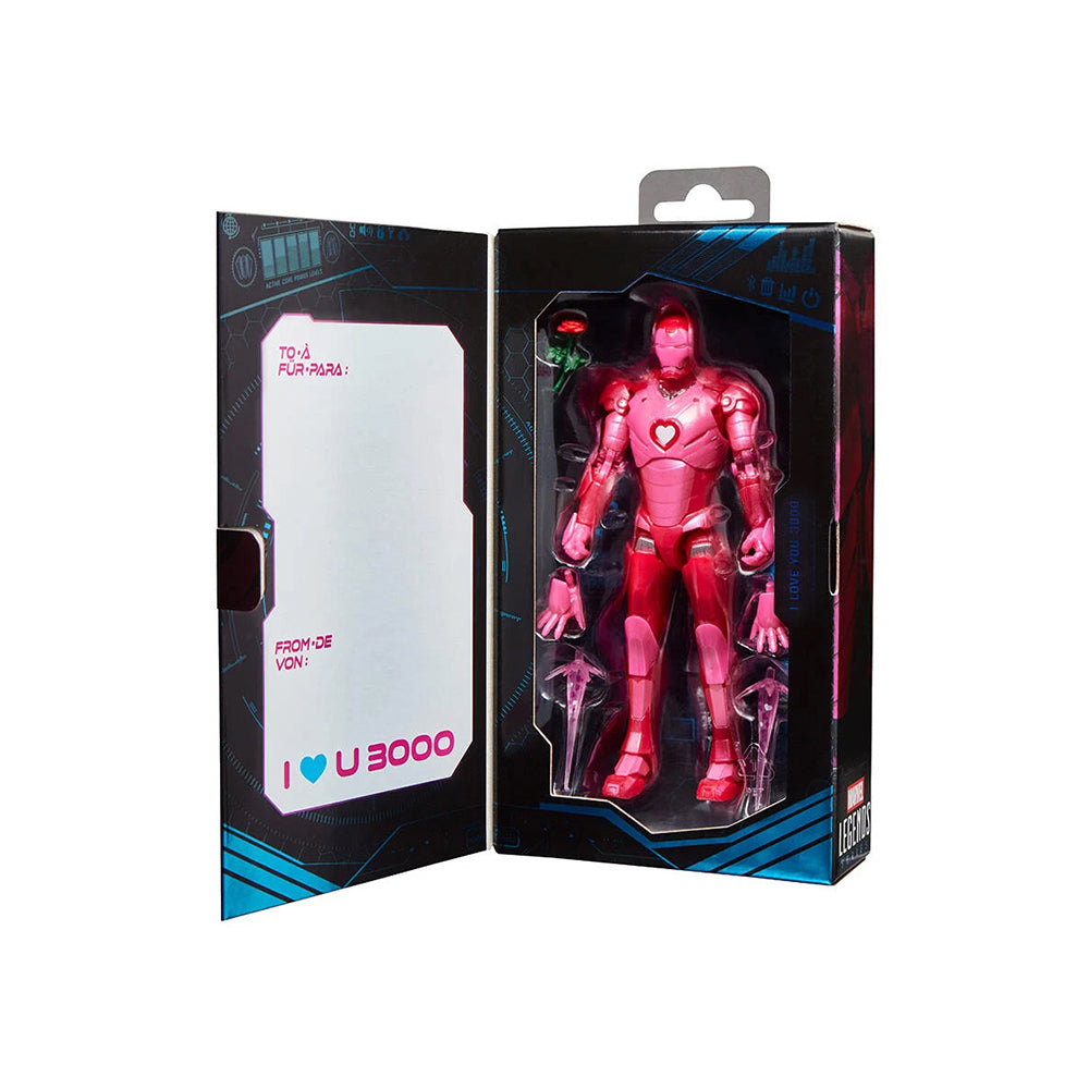 Marvel Legends Series: I Love You 3000 - Iron Man Secondary image