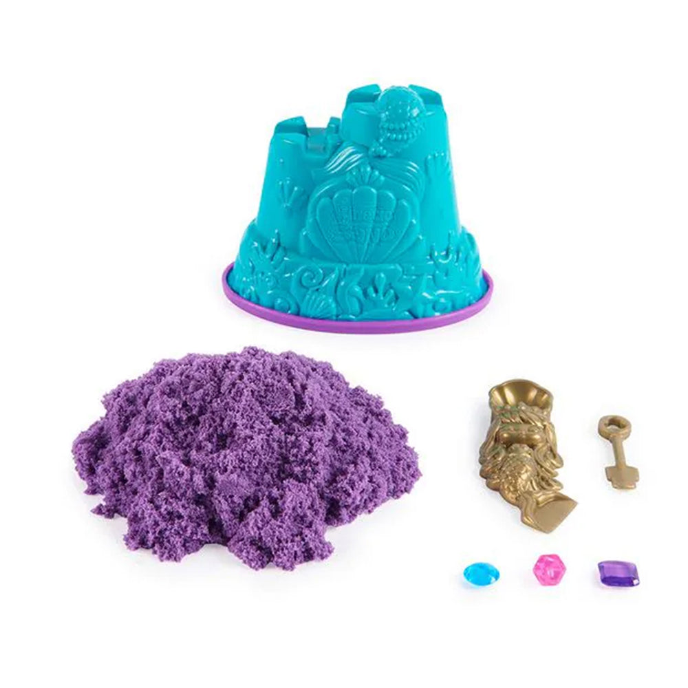 Kinetic Sand Shimmer Mermaid Treasure