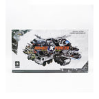 Dream Machine Armed Forces Military Legends - Military Vehicle Tank Playset No. 90238