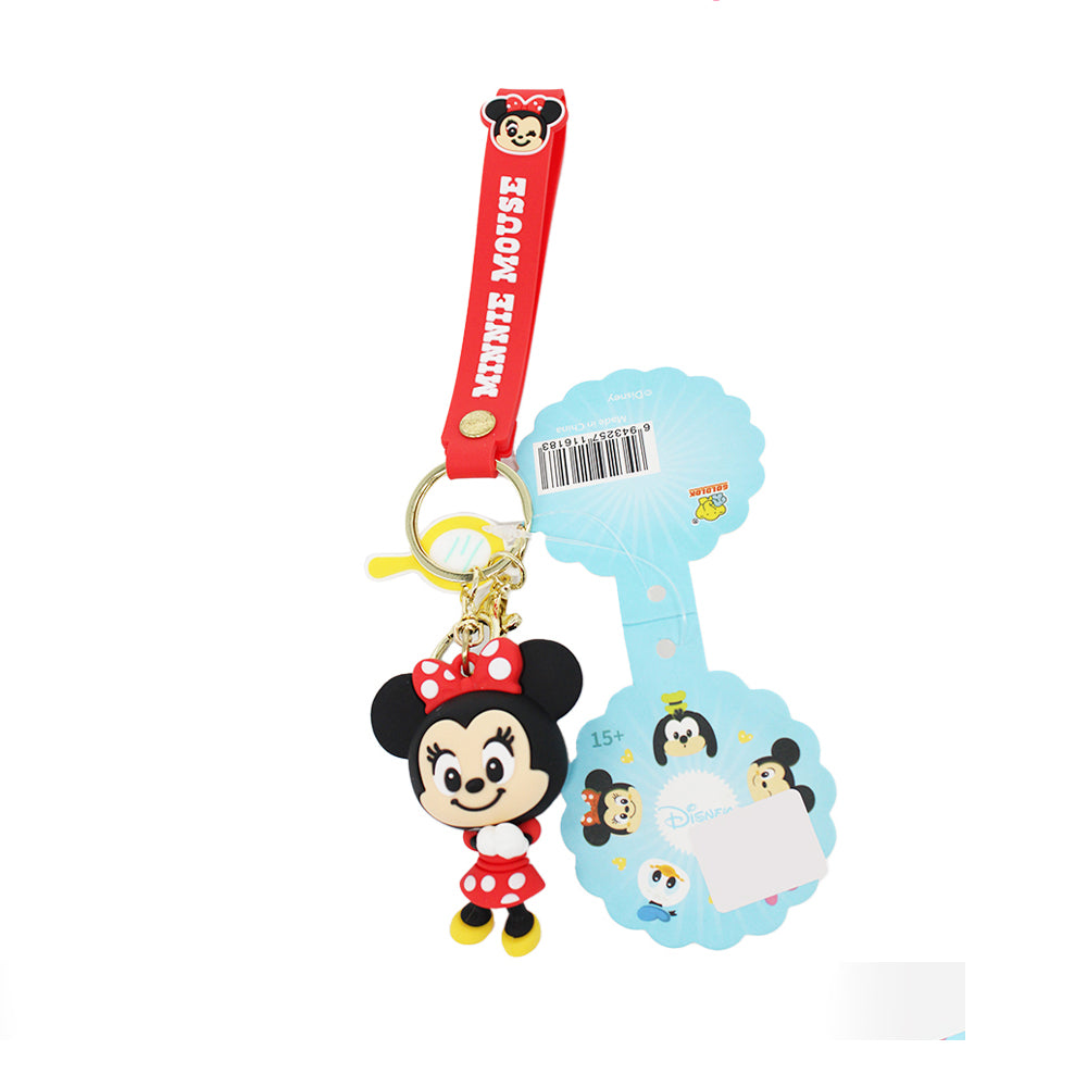 Goldlok Disney Keychain Assorted