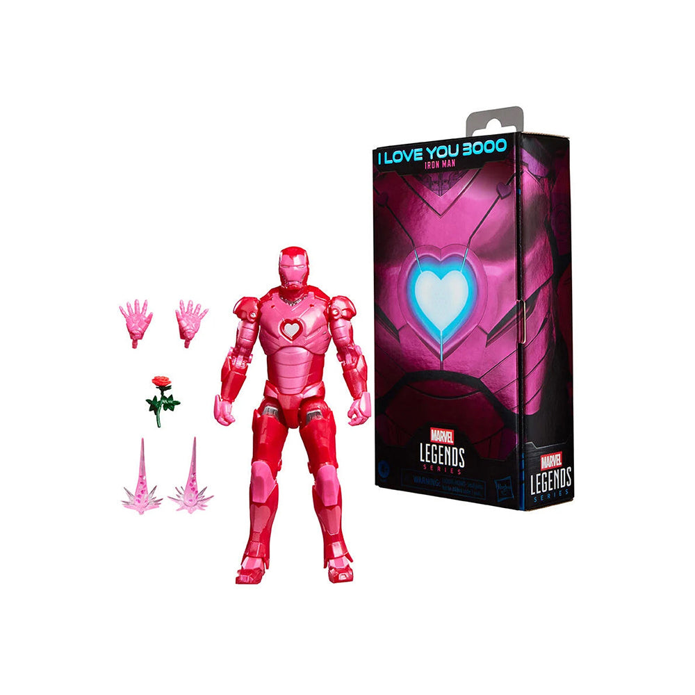 Marvel Legends Series: I Love You 3000 - Iron Man