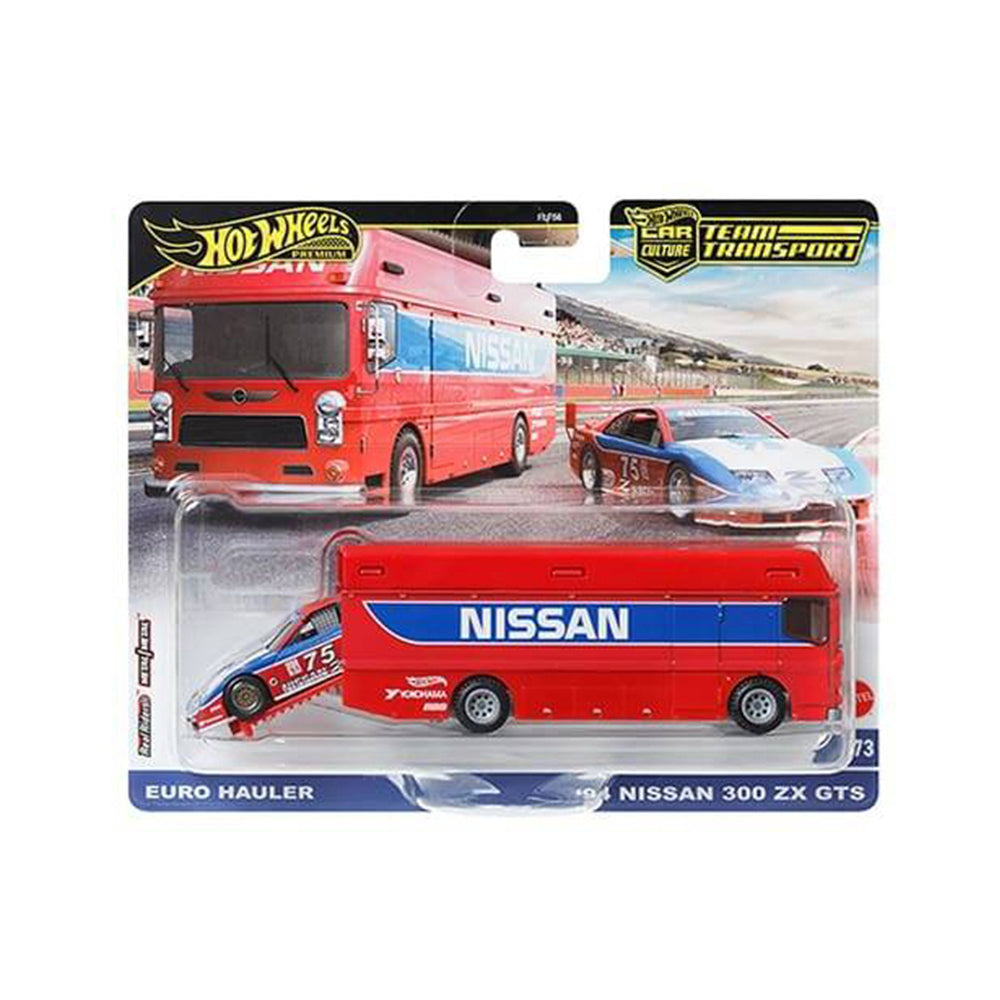 Hot Wheels® Premium Team Transport - Assorted Secondary image