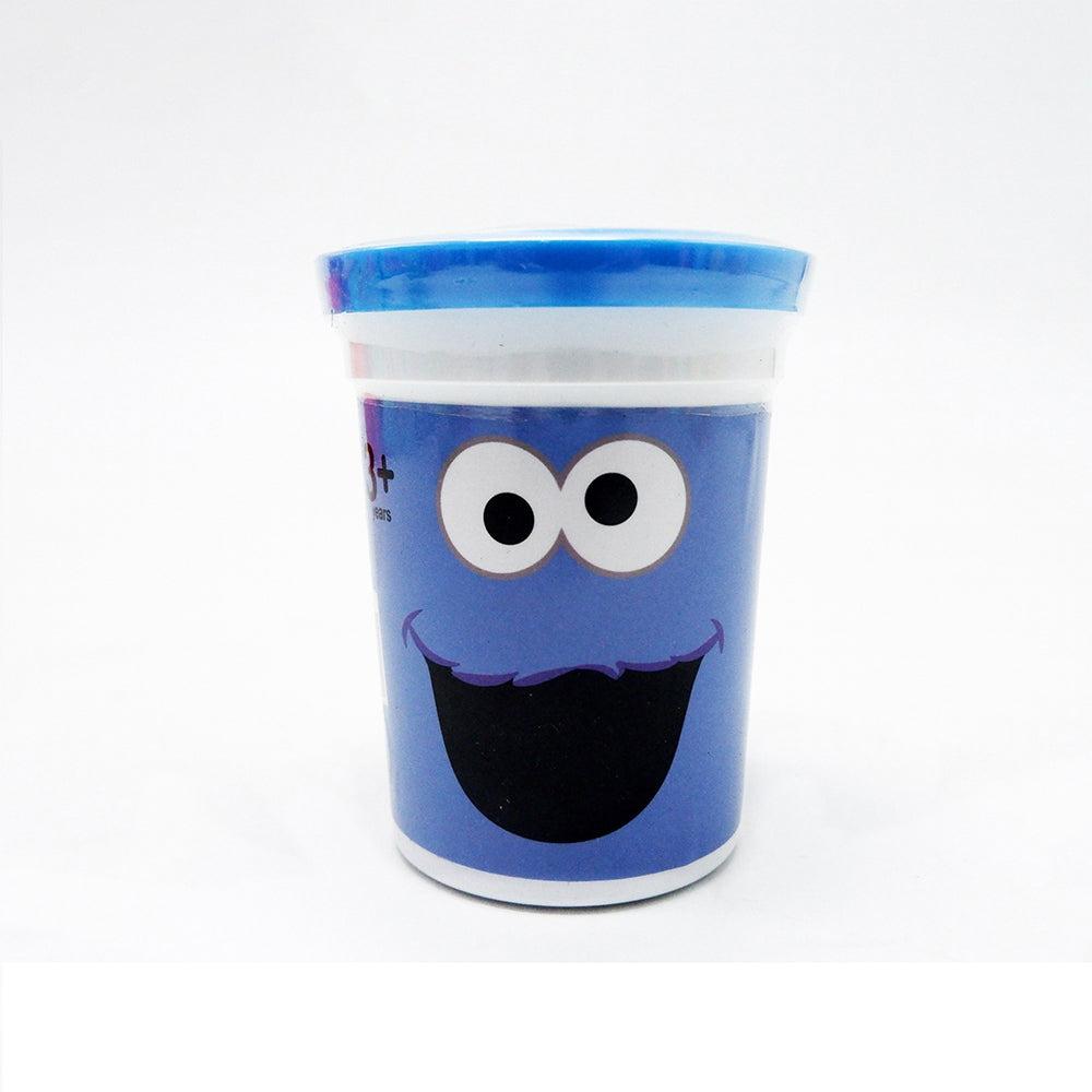 123 Sesame Street Single Dough Tub