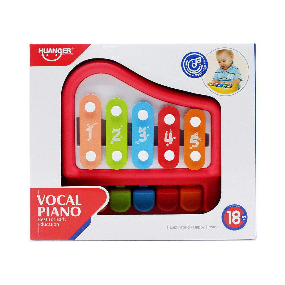 Huanger Vocal Piano Main image