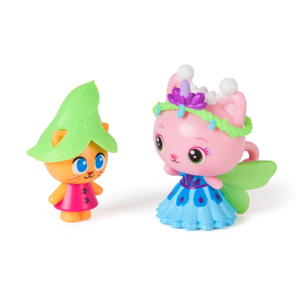 Spin Master Gabby's DollHouse The Movie - 2-Pack Figure Assorted