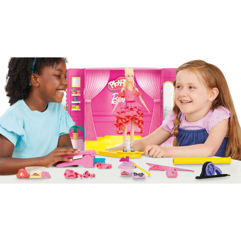 Play-Doh Designer Fashion Show - Barbie