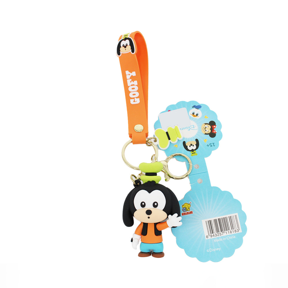 Goldlok Disney Keychain Assorted