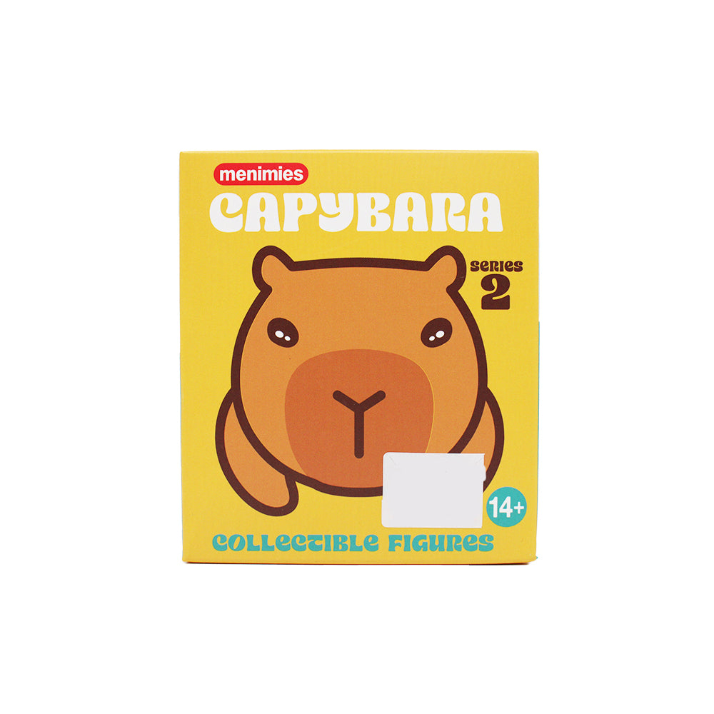Menimies Capybara Figure Series 2