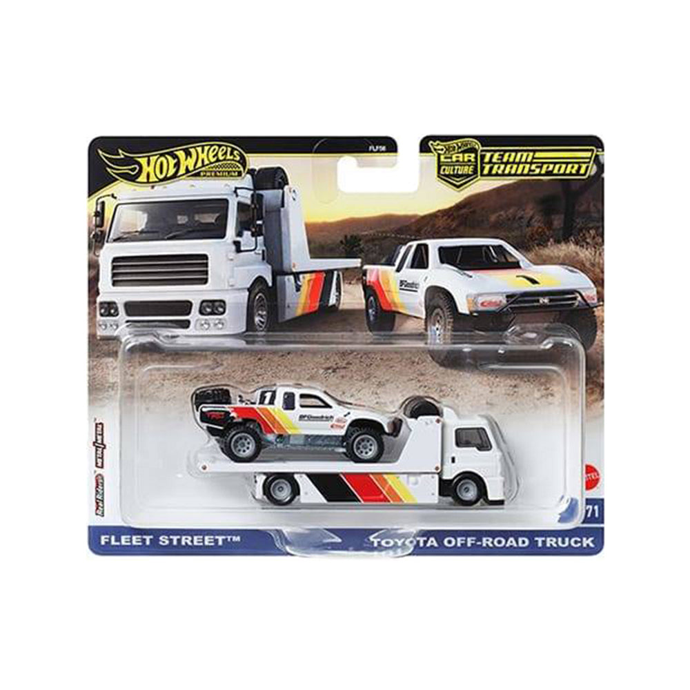Hot Wheels® Premium Team Transport - Assorted