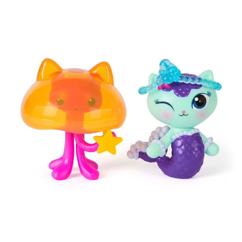 Spin Master Gabby's DollHouse The Movie - 2-Pack Figure Assorted