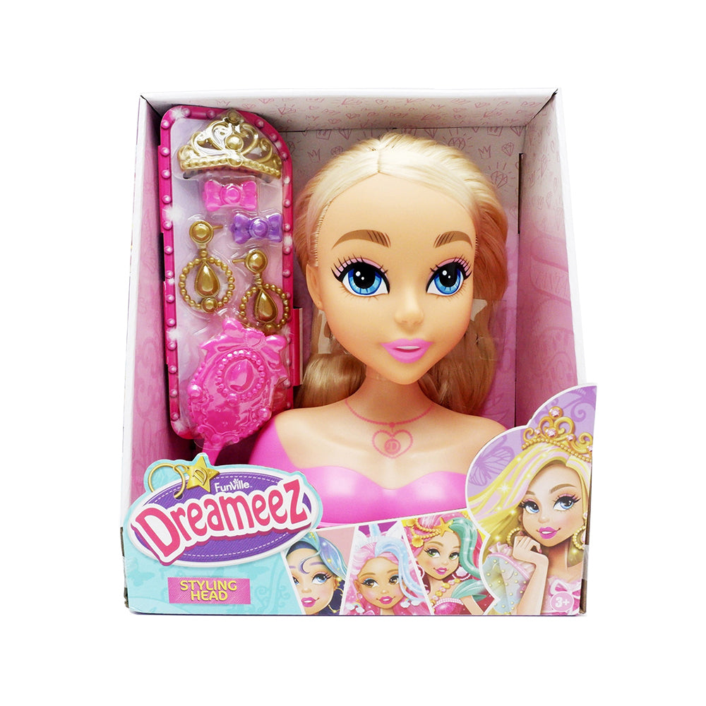 Funville Dreameez Styling Head