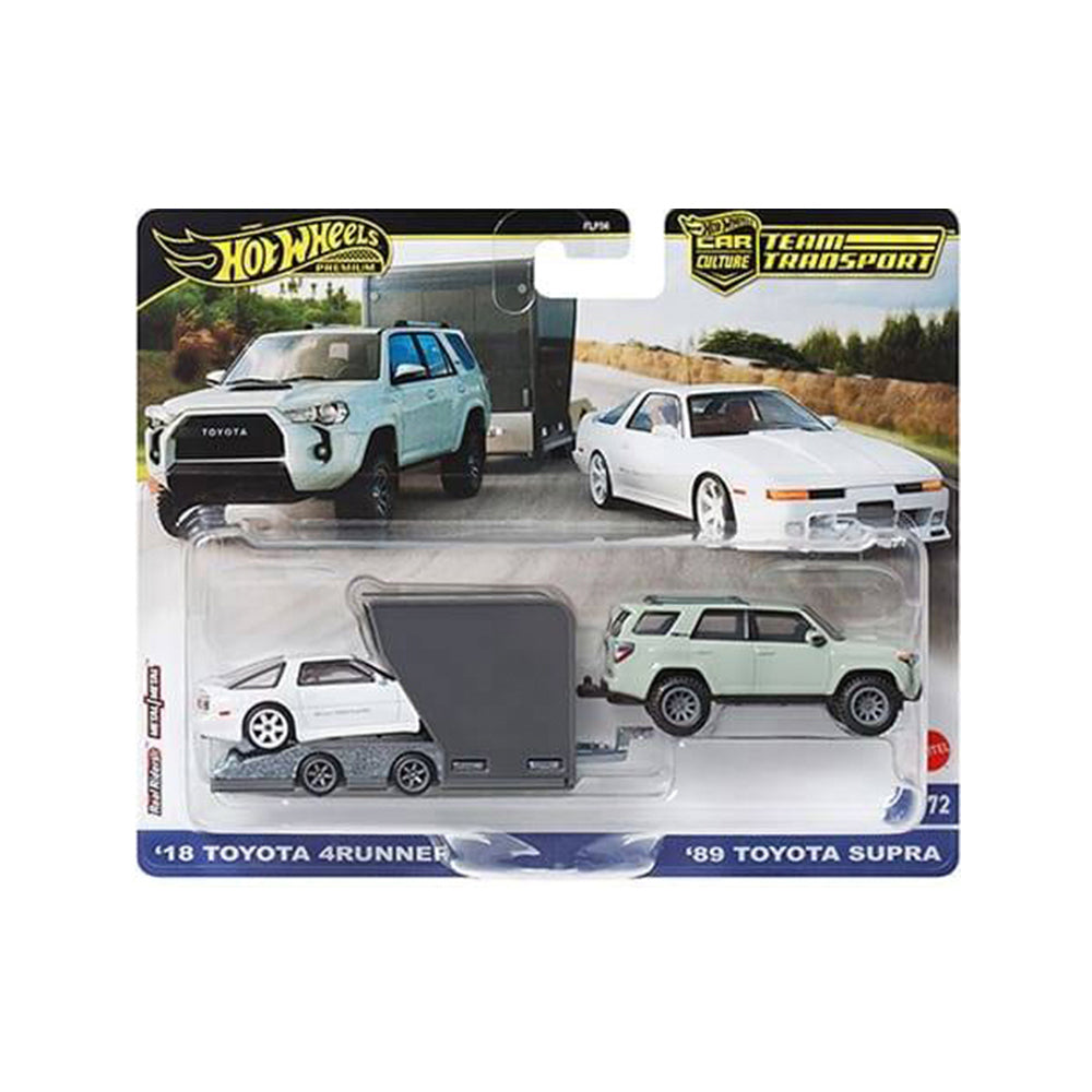 Hot Wheels® Premium Team Transport - Assorted