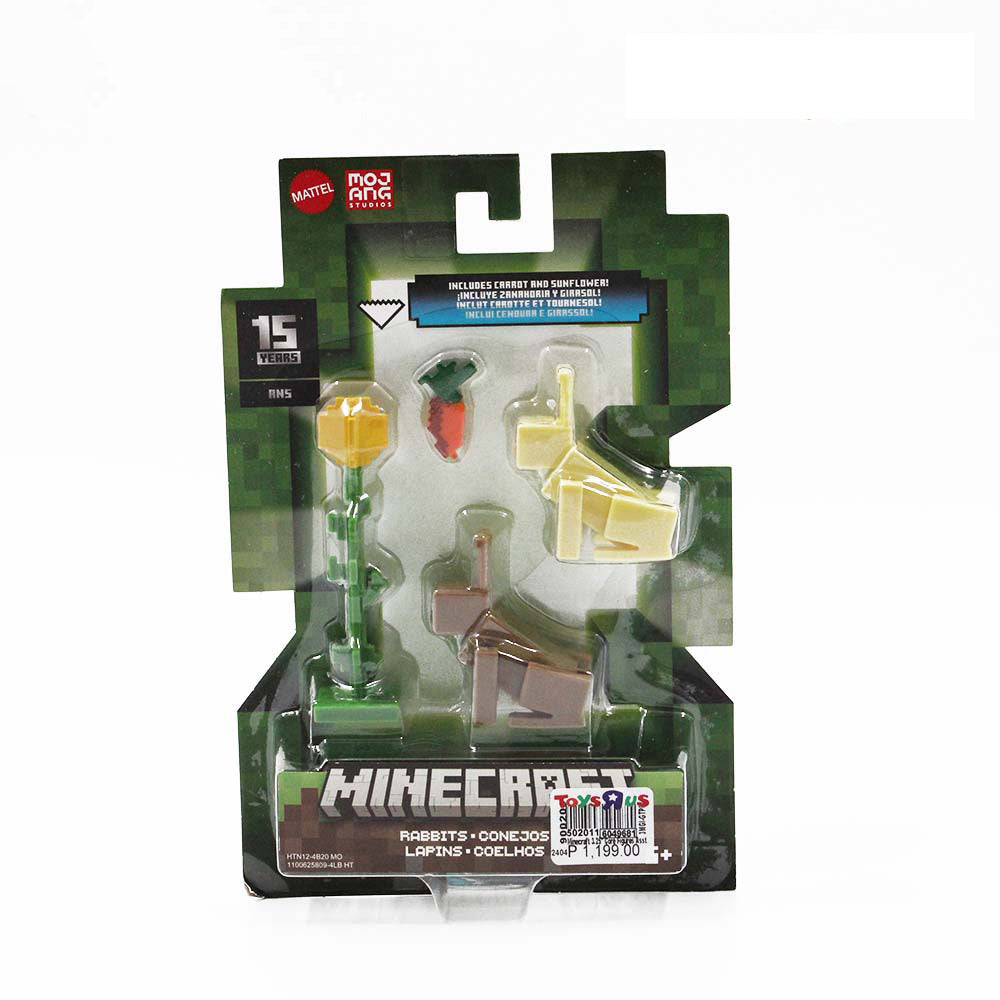 Minecraft 3.25-Inch Core Figure - Assorted