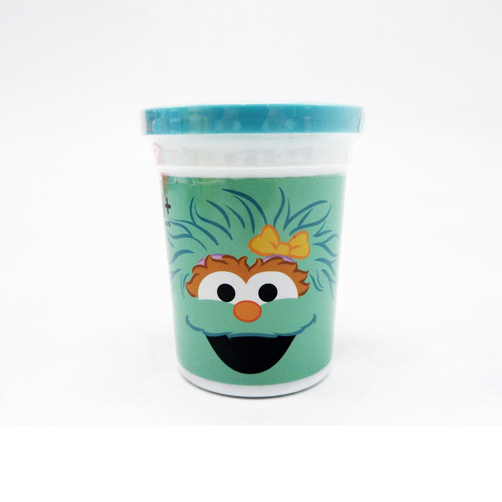 123 Sesame Street Single Dough Tub