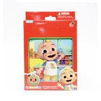 Cocomelon Mini Magnetic Puzzle & Magnetic Whiteboard