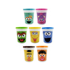 123 Sesame Street Single Dough Tub