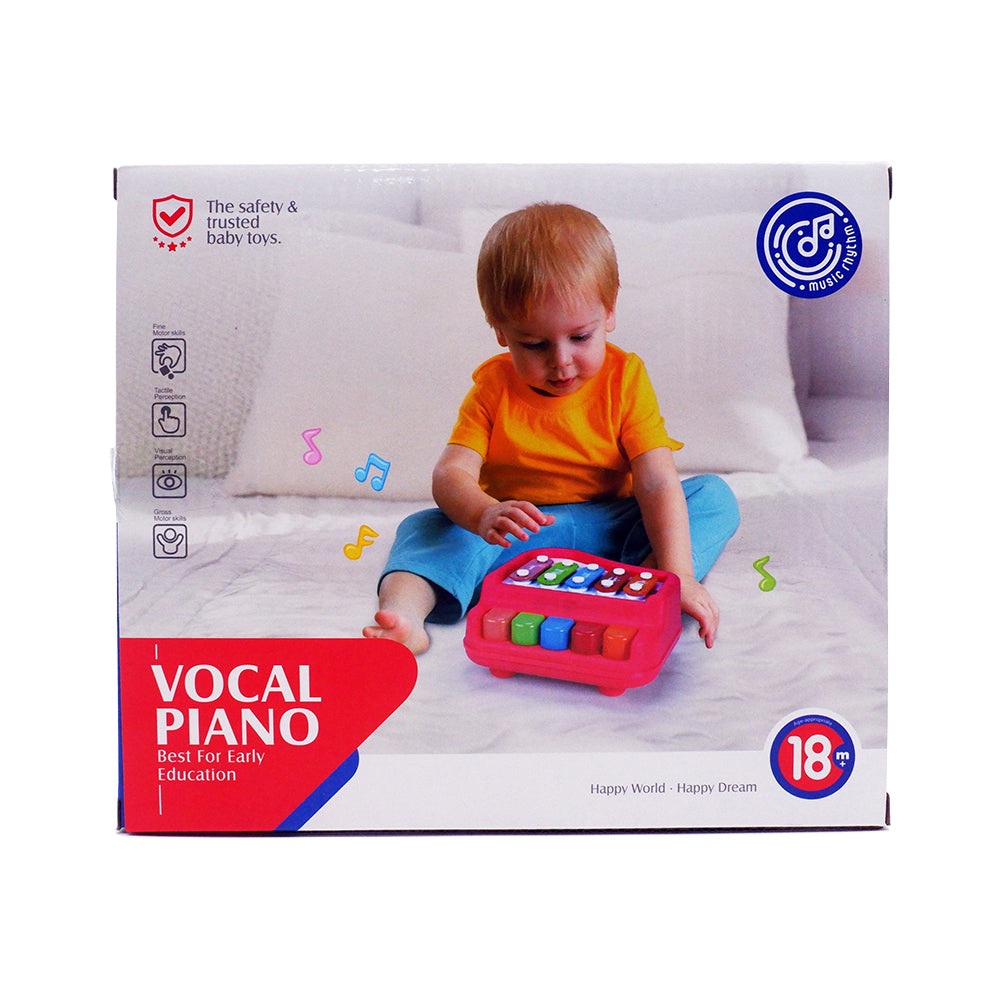 Huanger Vocal Piano