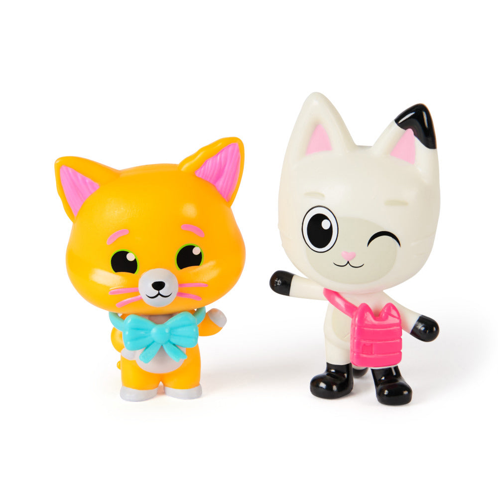 Spin Master Gabby's DollHouse The Movie - 2-Pack Figure Assorted