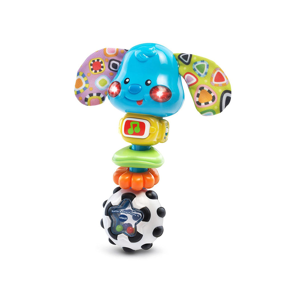 V-Tech Rattle & Sing Puppy