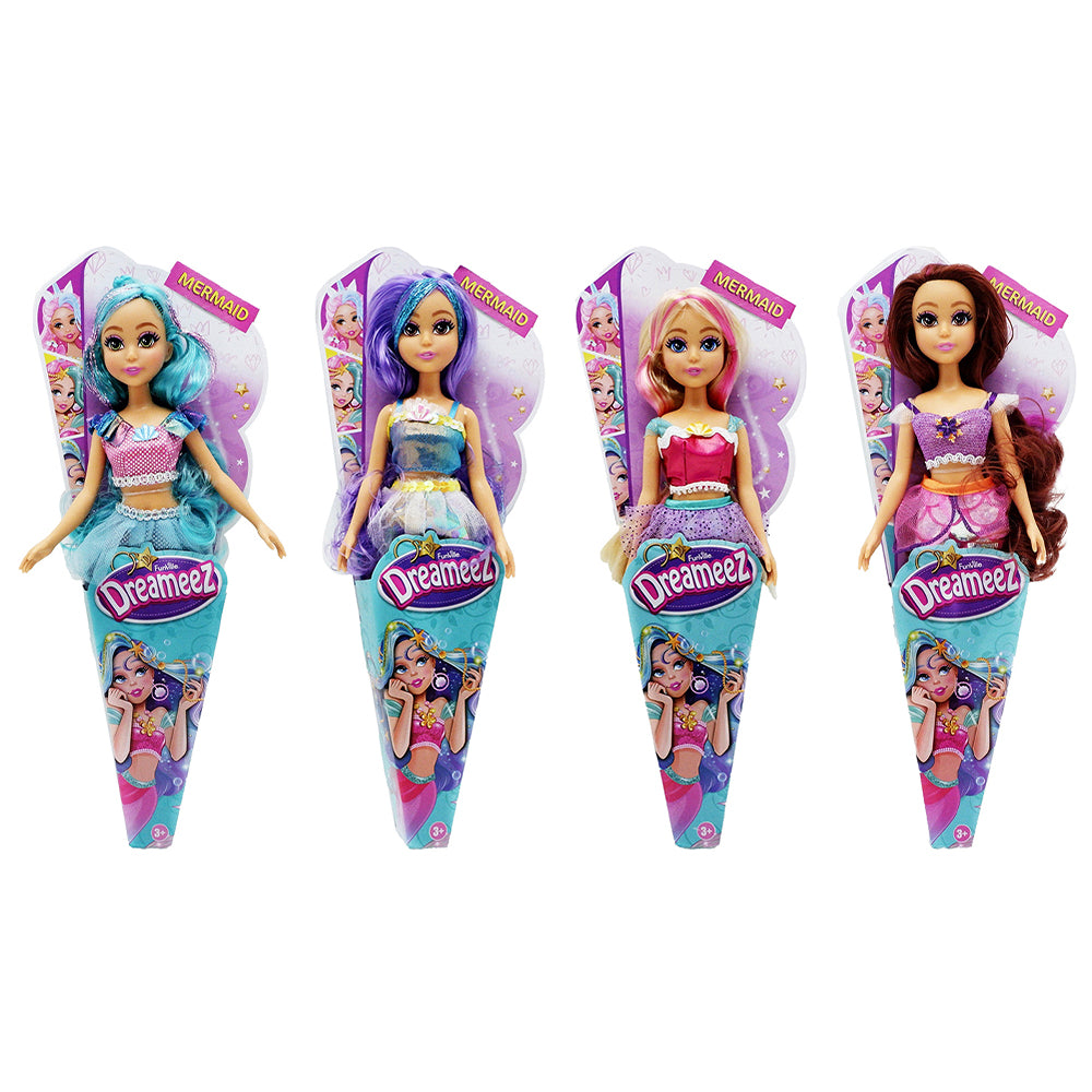 Dreameez 29cm Mermaid Doll
