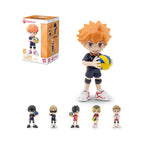 YuMe Haikyuu Blind Box 3.5 Inches