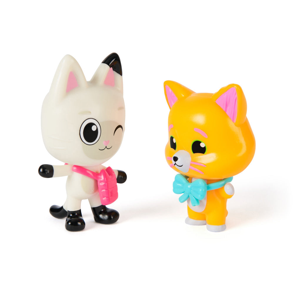 Spin Master Gabby's DollHouse The Movie - 2-Pack Figure Assorted