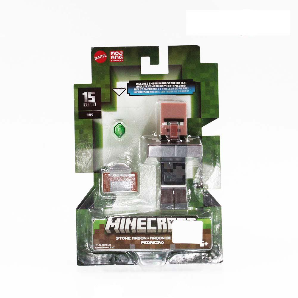 Minecraft 3.25-Inch Core Figure - Assorted