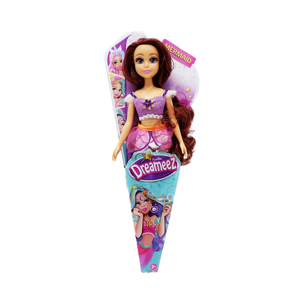 Dreameez 29cm Mermaid Doll