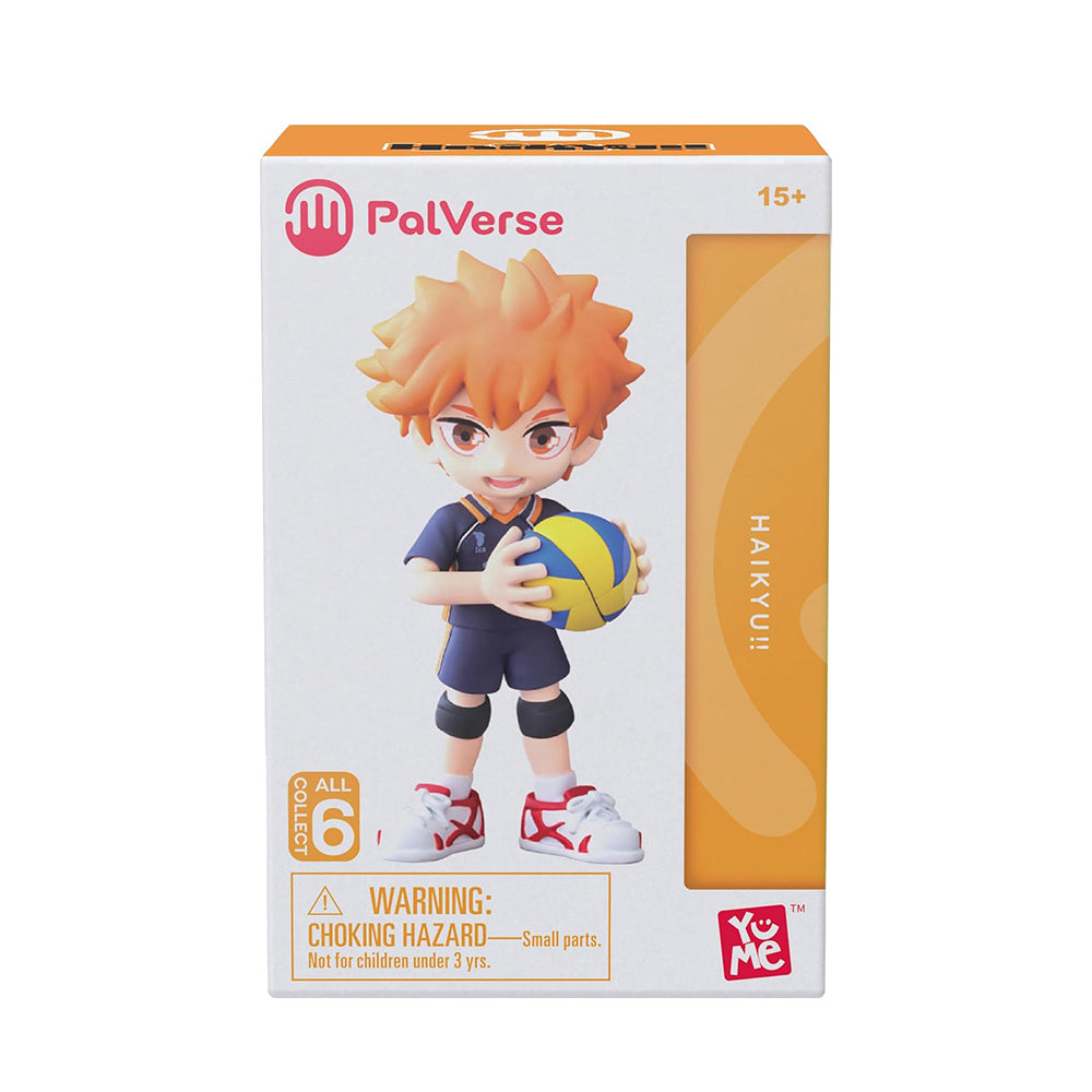 YuMe Haikyuu Blind Box 3.5 Inches Secondary image