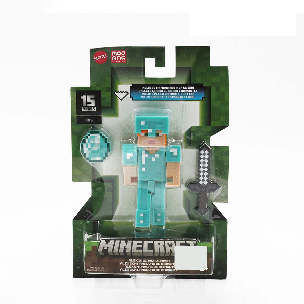 Minecraft 3.25-Inch Core Figure - Assorted