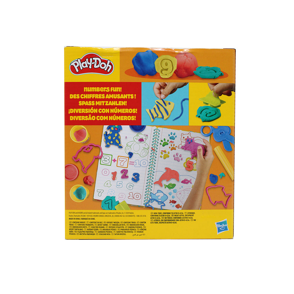 Play-Doh School Activities Set