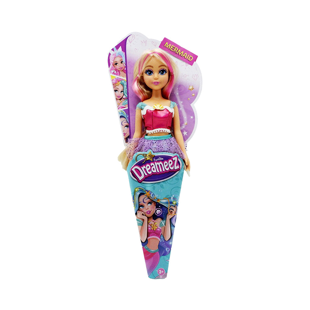 Dreameez 29cm Mermaid Doll
