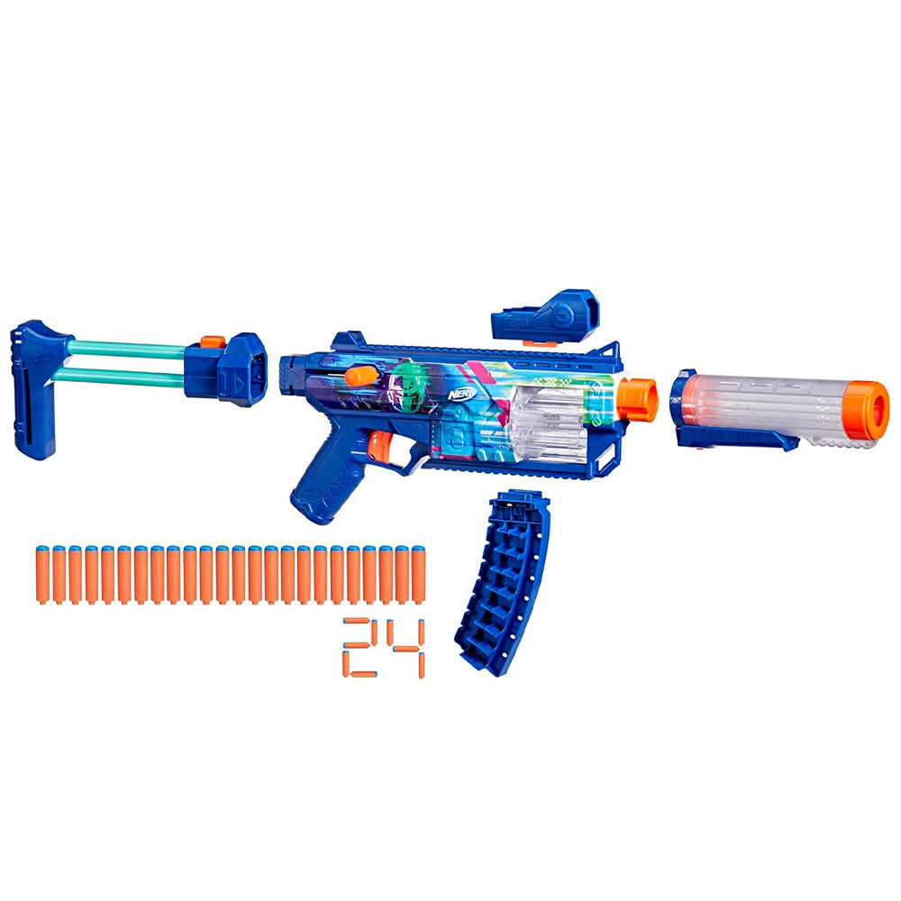 Nerf Loadout Cyberlight Ghost Secondary image