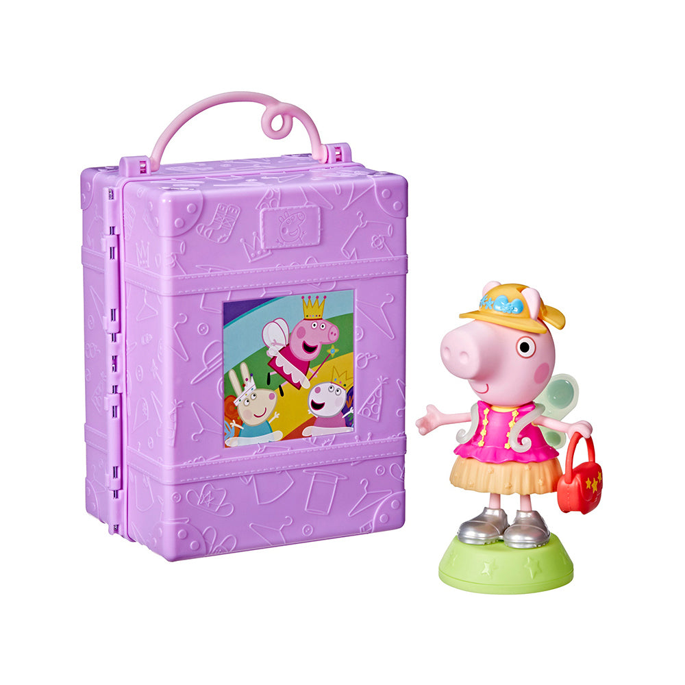Peppa Pig - Peppa's Dress-Up Wardrobe