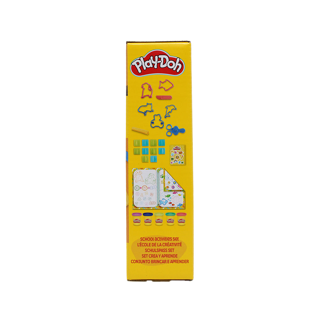 Play-Doh School Activities Set