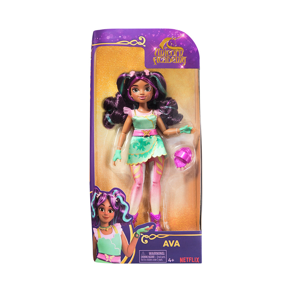 Unicorn Academy Fashion Doll