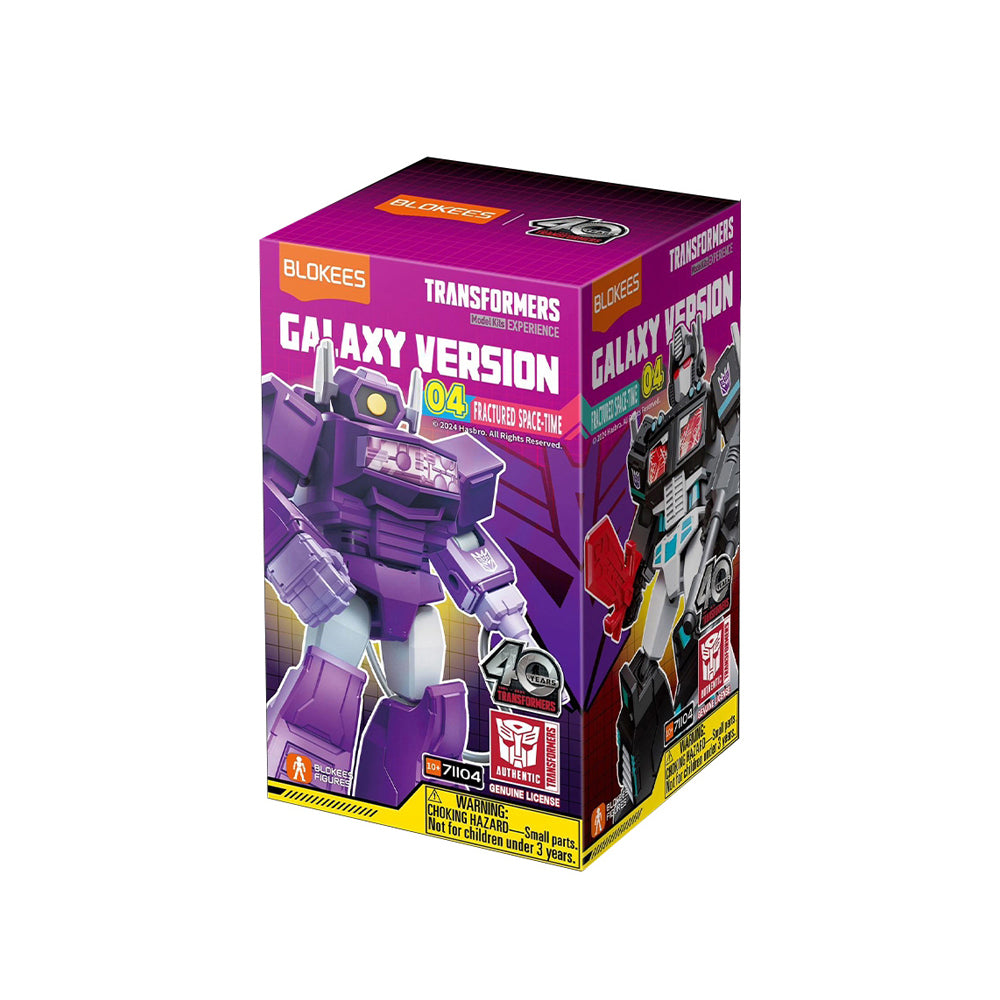 Blokees Transformers Kit Blind box Main image