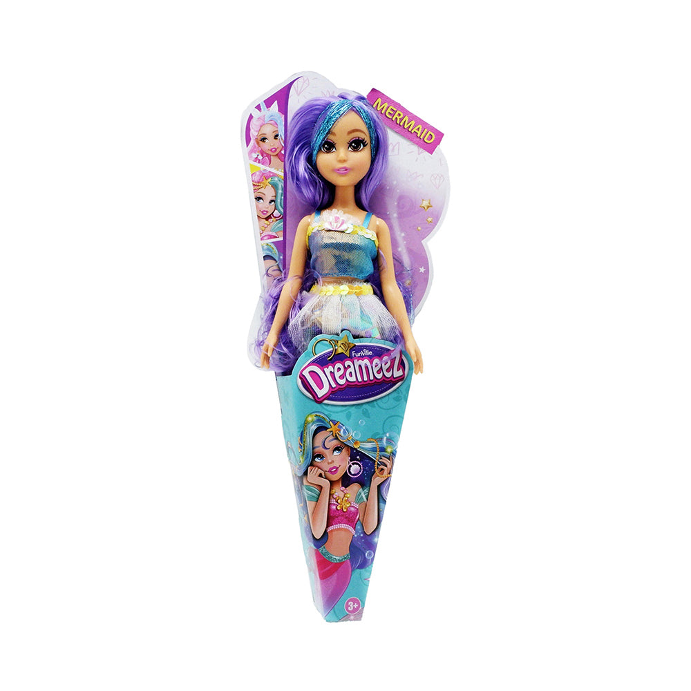 Dreameez 29cm Mermaid Doll
