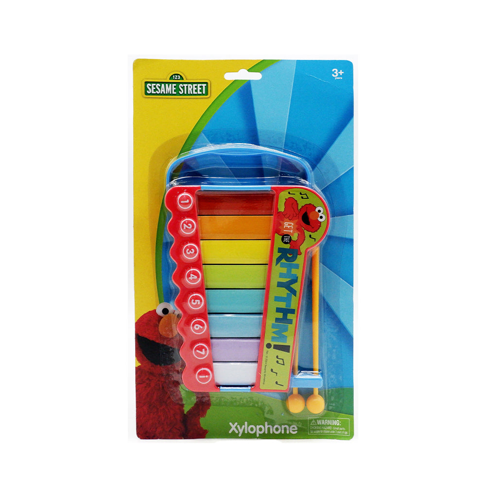 123 Sesame Street - Xylophone Main image