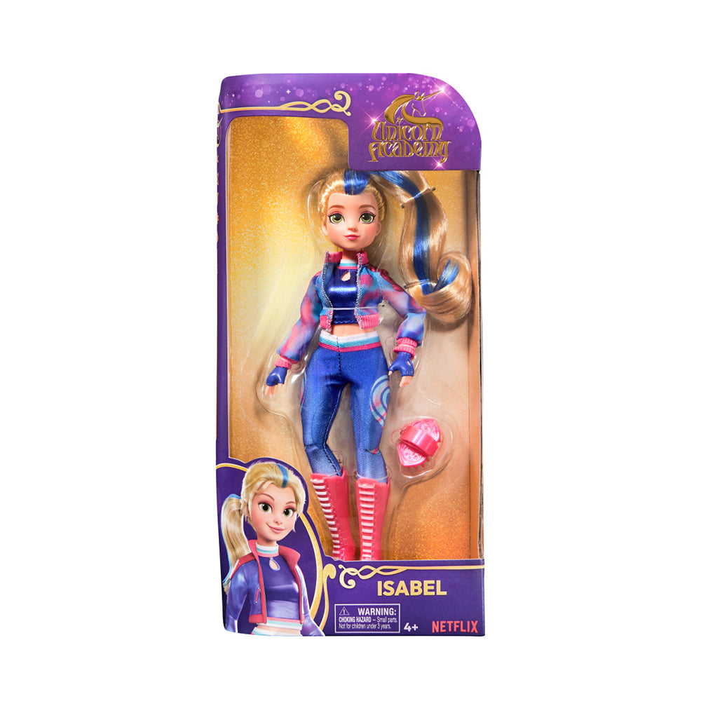 Unicorn Academy Fashion Doll Secondary image