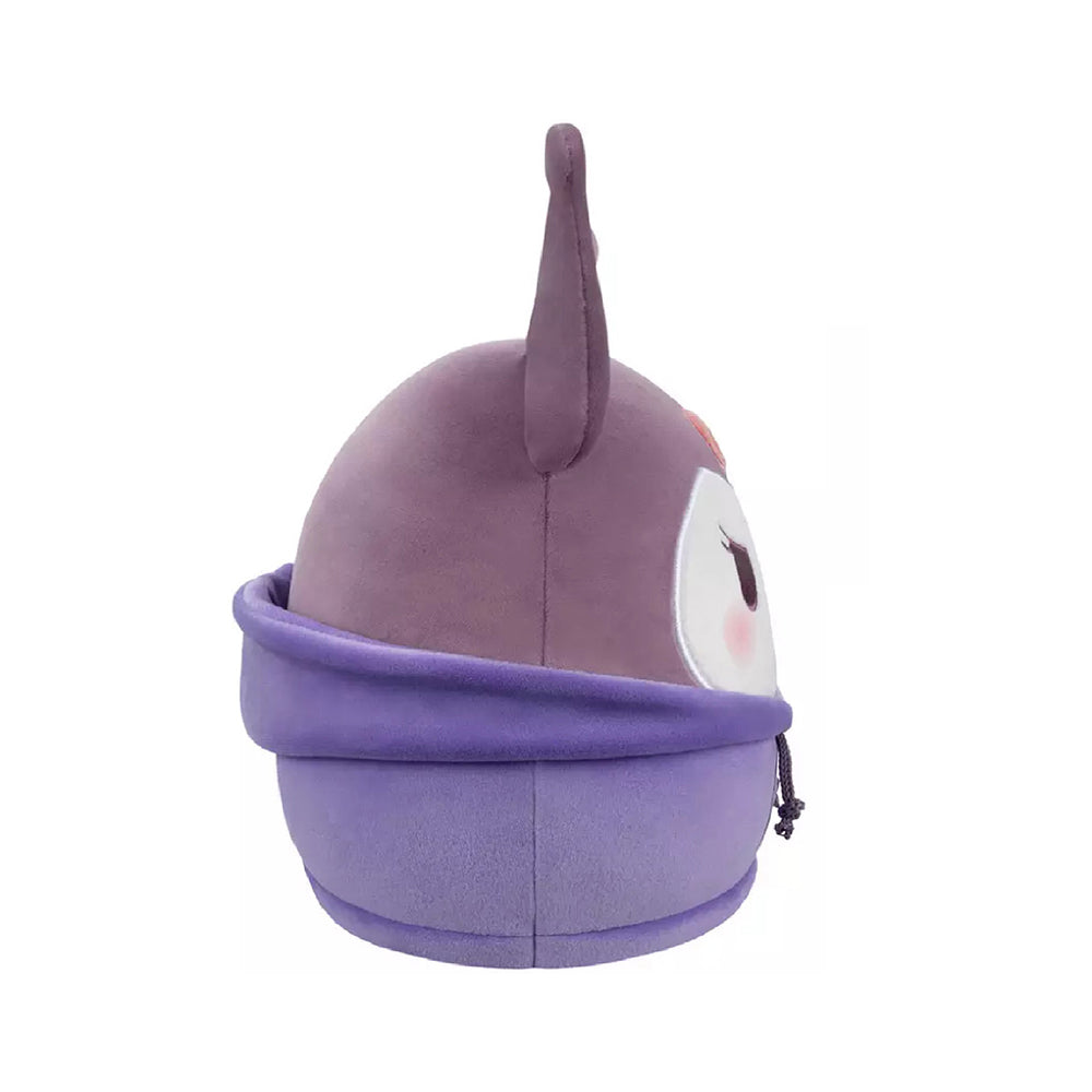 Squishmallows Hello Kitty and Friends 10-Inch Plush Toy - Kuromi