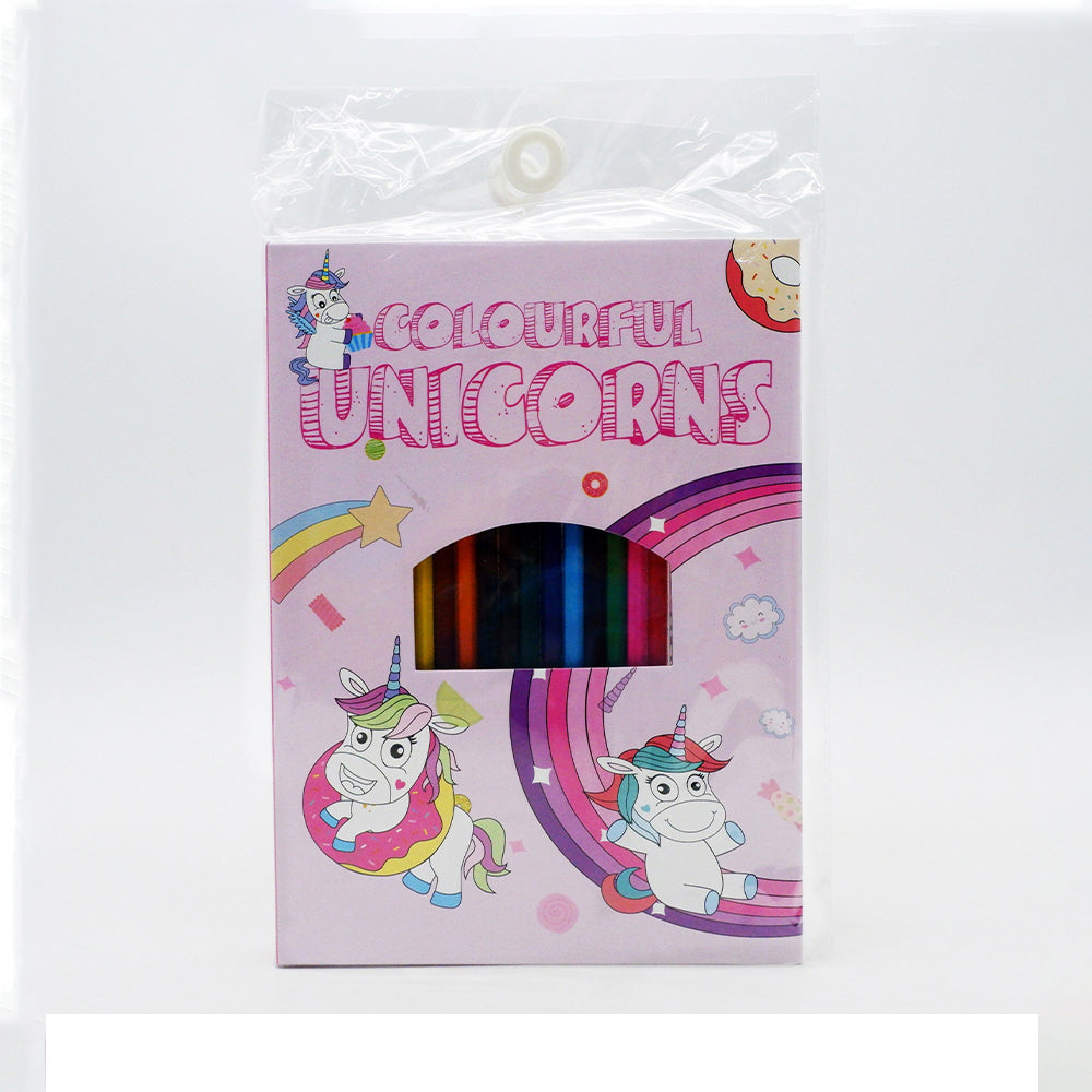 Kidsbest Colourful Pencil Set