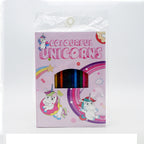 Kidsbest Colourful Pencil Set