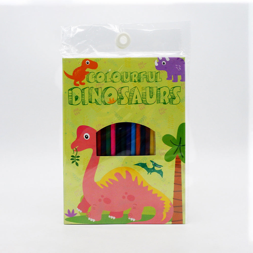 Kidsbest Colourful Pencil Set