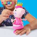 Peppa Pig - Peppa's Dress-Up Wardrobe