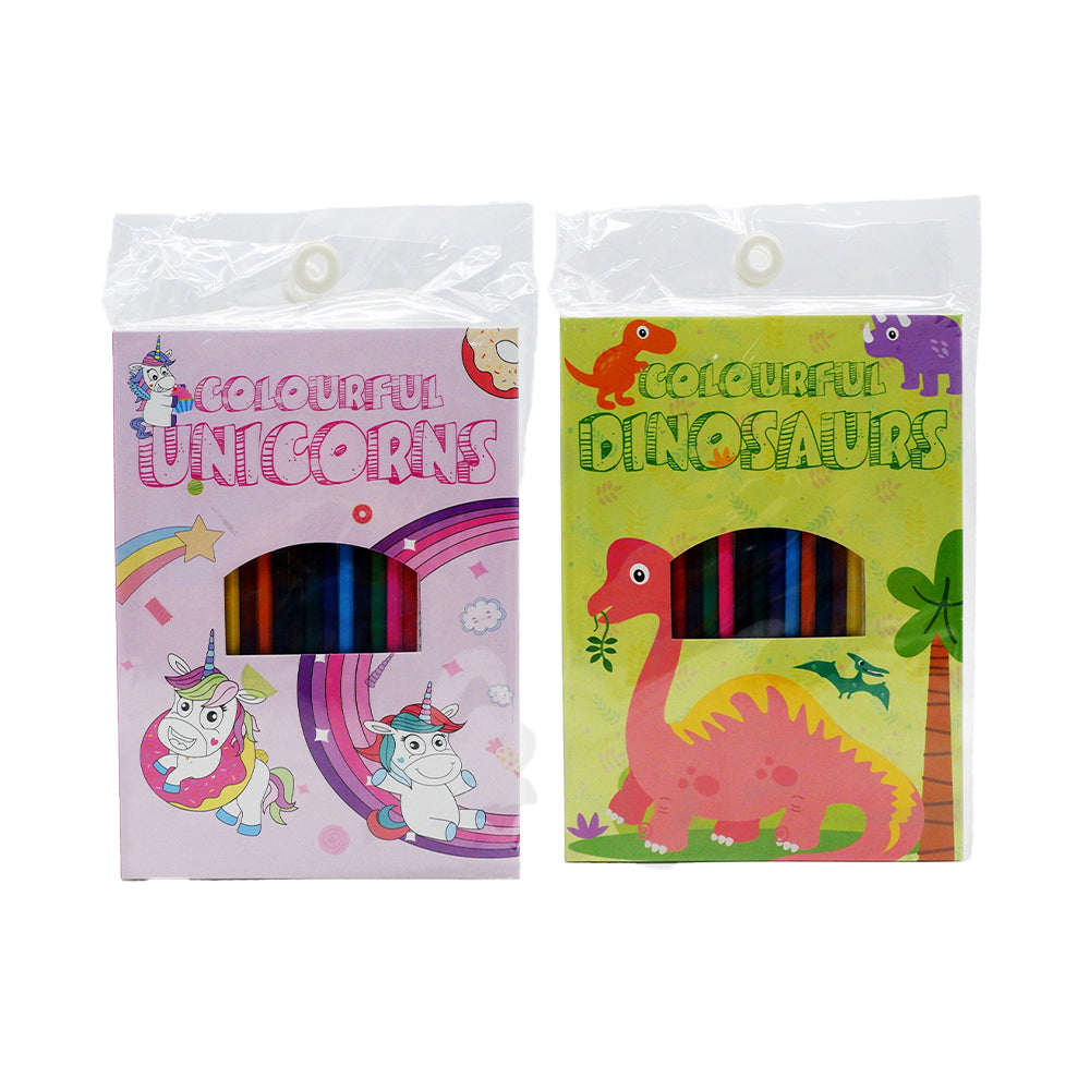 Kidsbest Colourful Pencil Set Main image